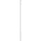 Ekena Millwork Fluted PVC Pilaster w/Decorative Capital & Base, 7W x 48H x 2P, PR PILP07X048FL02-2 - alternate 2